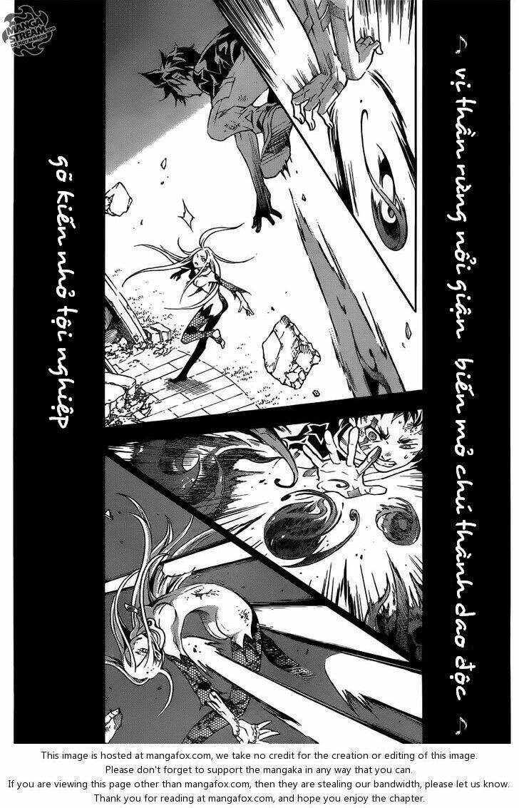 xứ sở thần tiên của người chết chapter 56.1 29