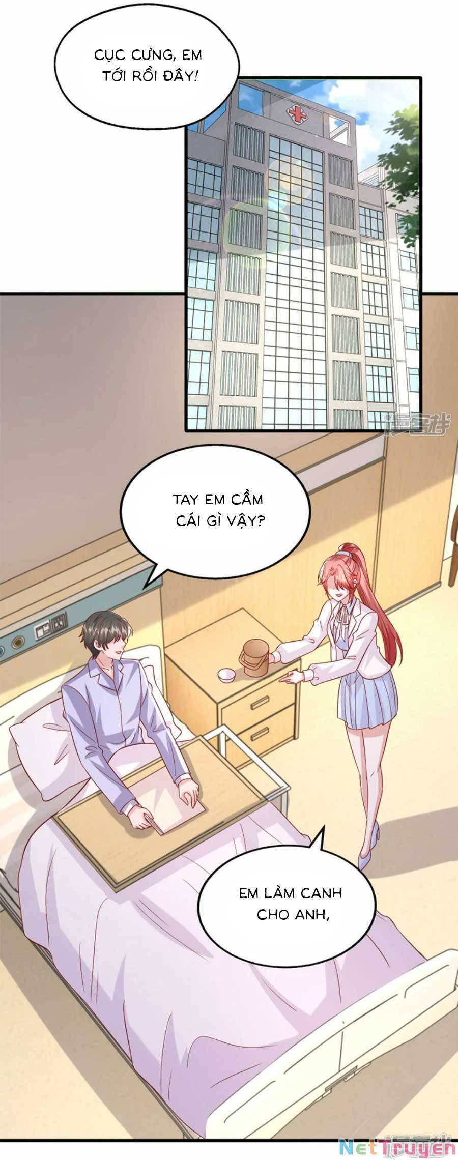 đại lão gọi tôi tiểu tổ tông chapter 182 21