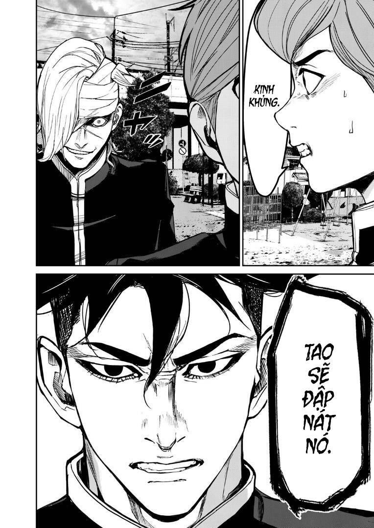 shokuryou jinrui re: starving re:velation chapter 2 39