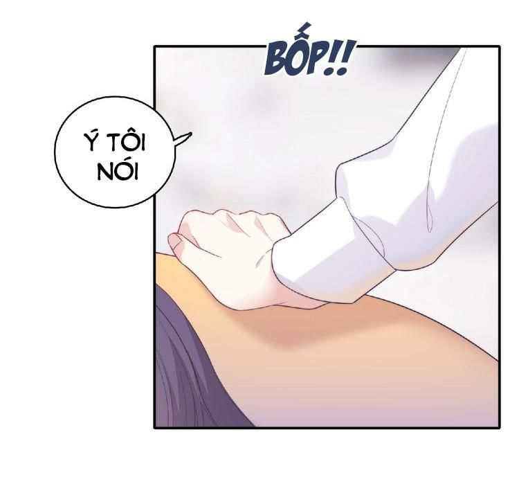 nữ quái hung dữ cùng với mỹ nam ham ngủ chapter 3 55