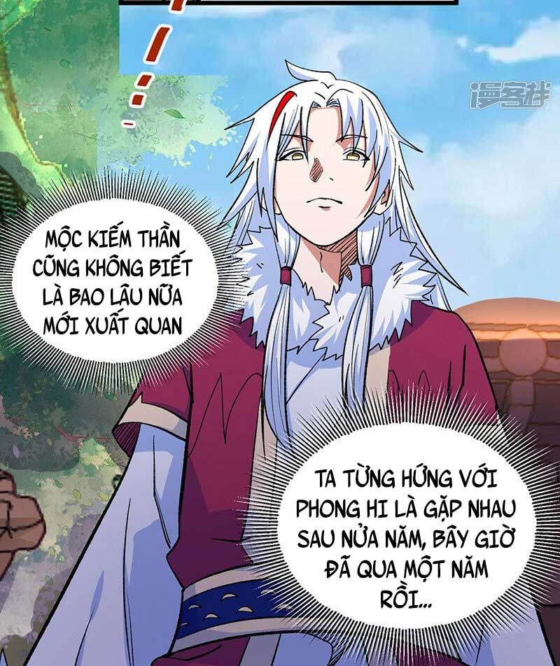 võ đạo độc tôn chapter 536 32