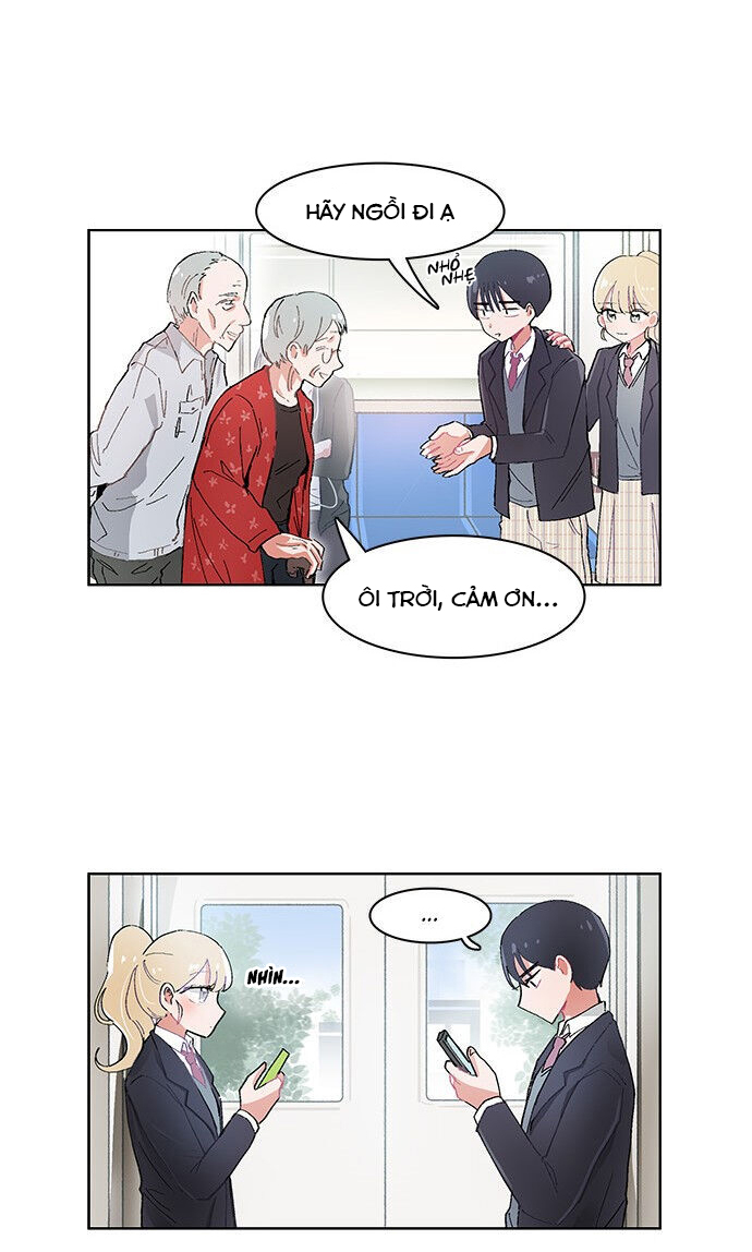 tôi chỉ muốn đánh mỗi cậu thôi chapter 9 34