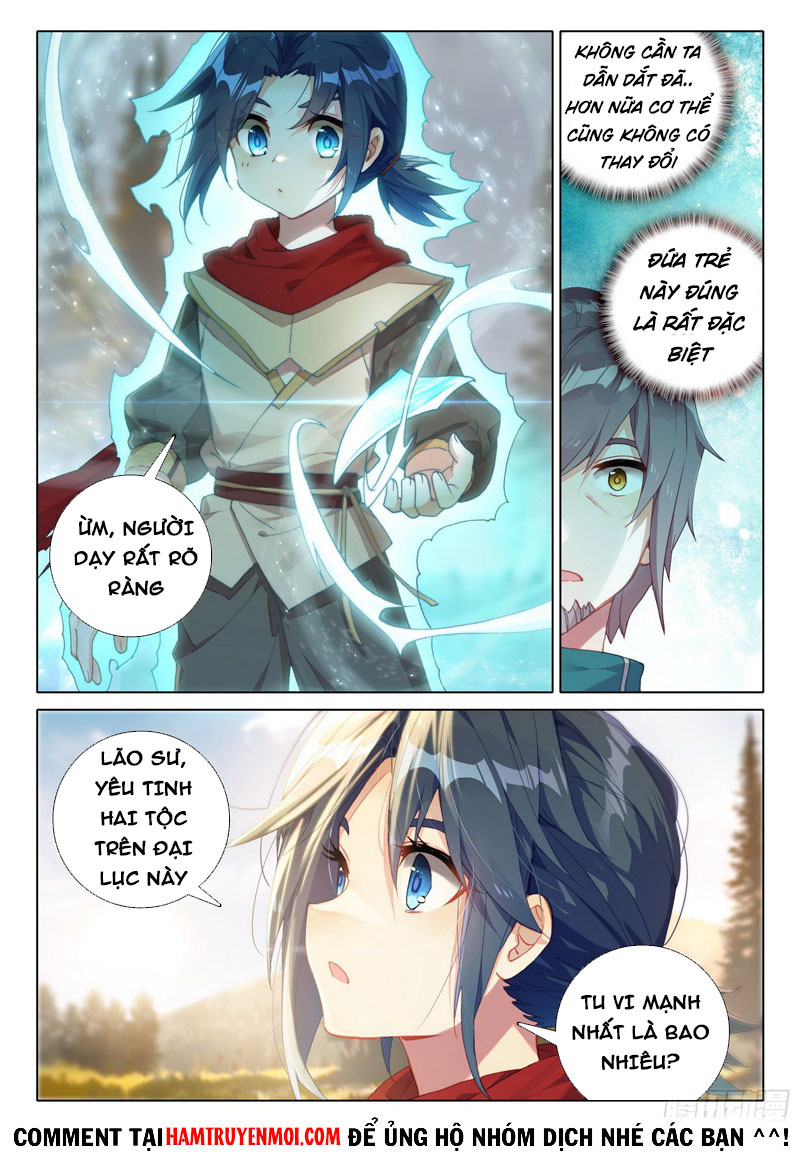 đấu la đại lục 5 - đường tam trùng sinh chapter 5 7