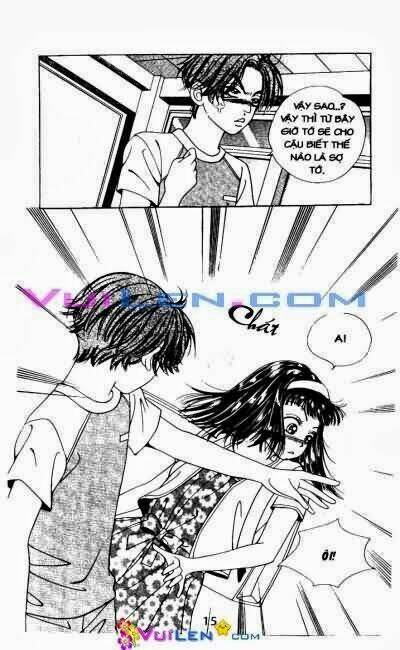 cô bé táo bạo chapter 4 15