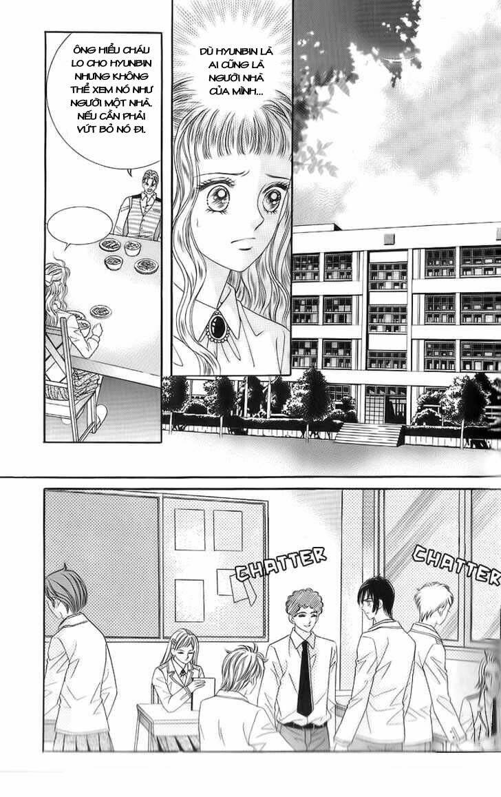 mặt nạ tình yêu chapter 21 20