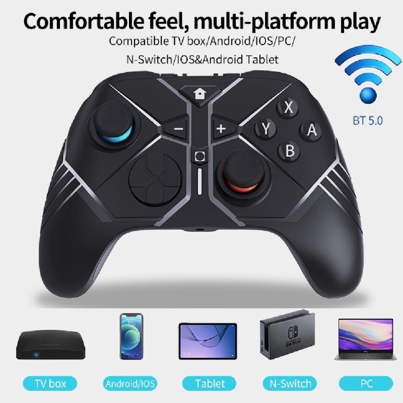 Tay game Bluetooth TS101 máy tính, laptop, smartphone, máy tính bảng
