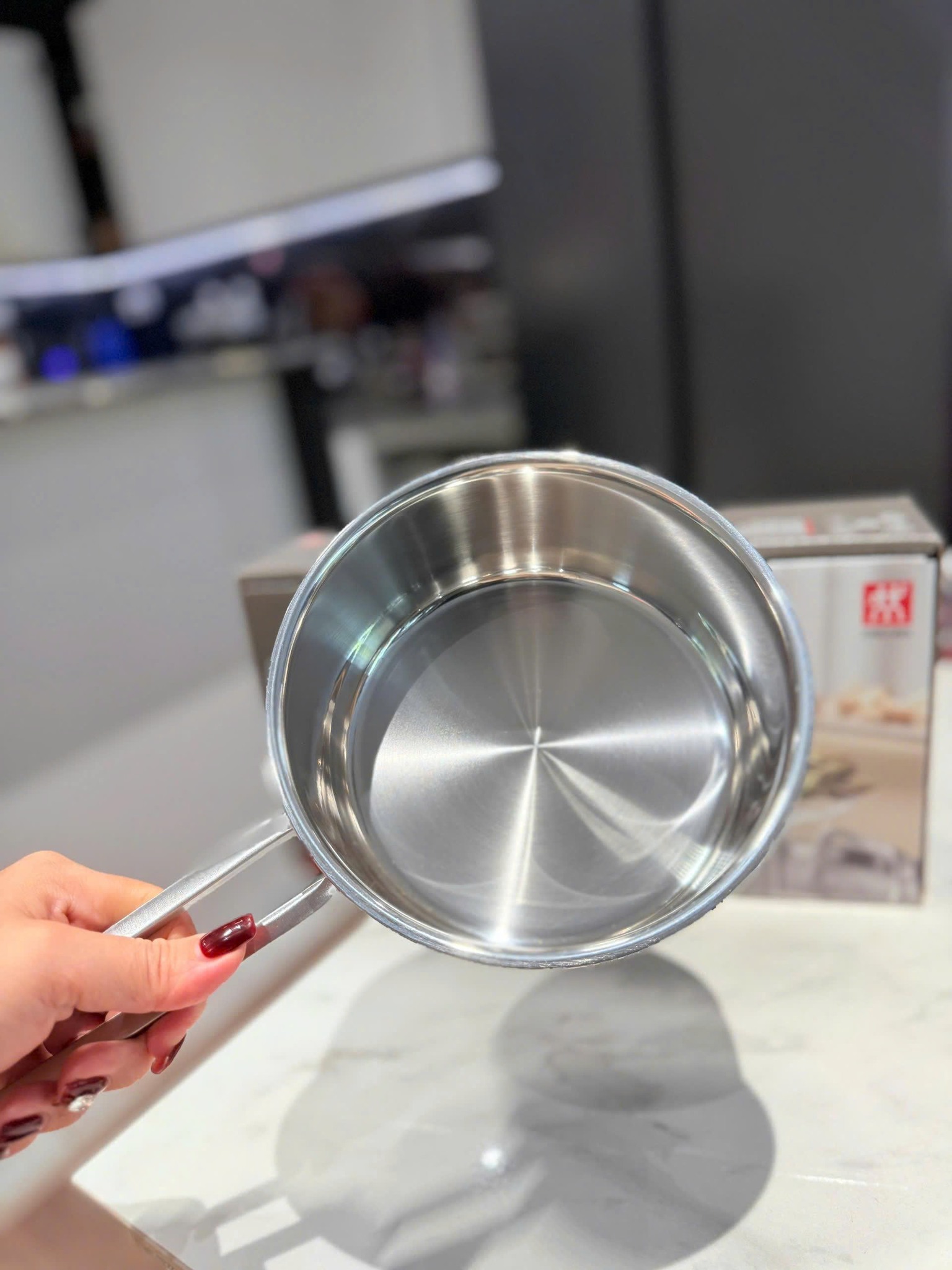Quánh Zwilling MomentS 16cm Hàng Chính hãng