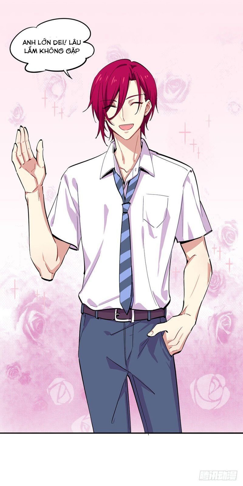 ngôn tình nam chính không thẳng được chapter 7 19