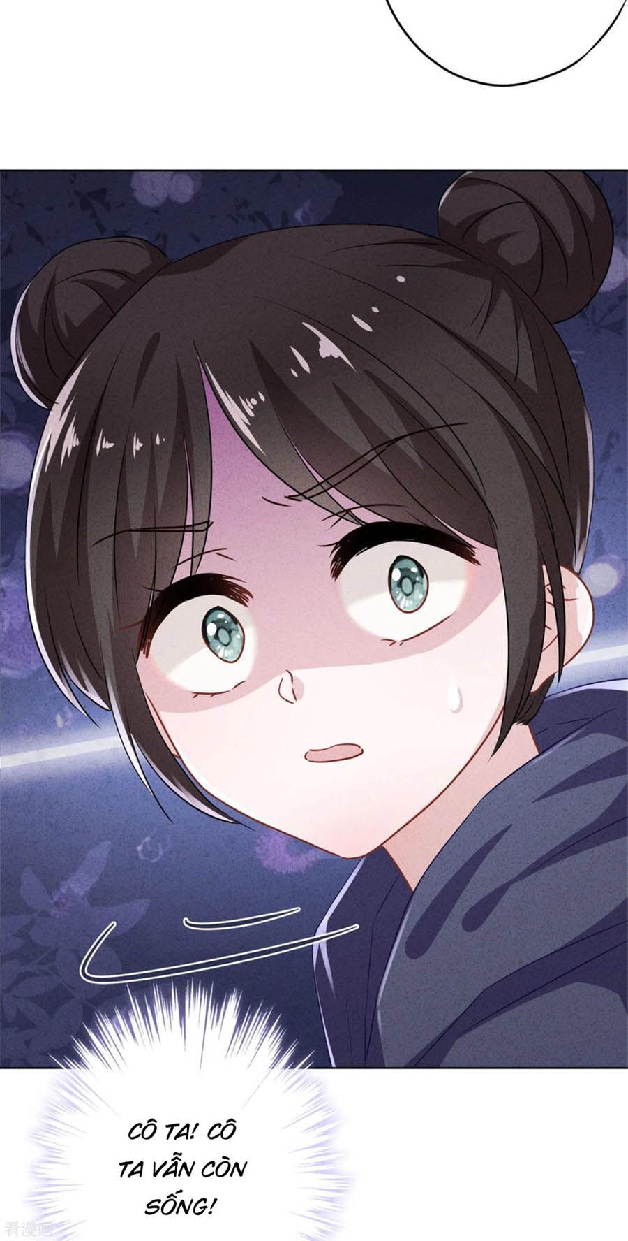 thiếu soái, vợ anh muốn lật trời! chapter 116 29