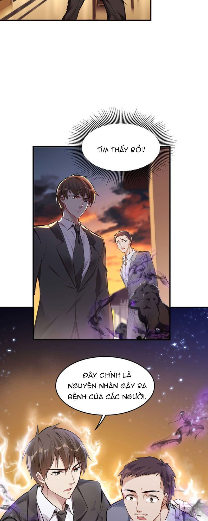 đệ nhất người ở rể chapter 5 28