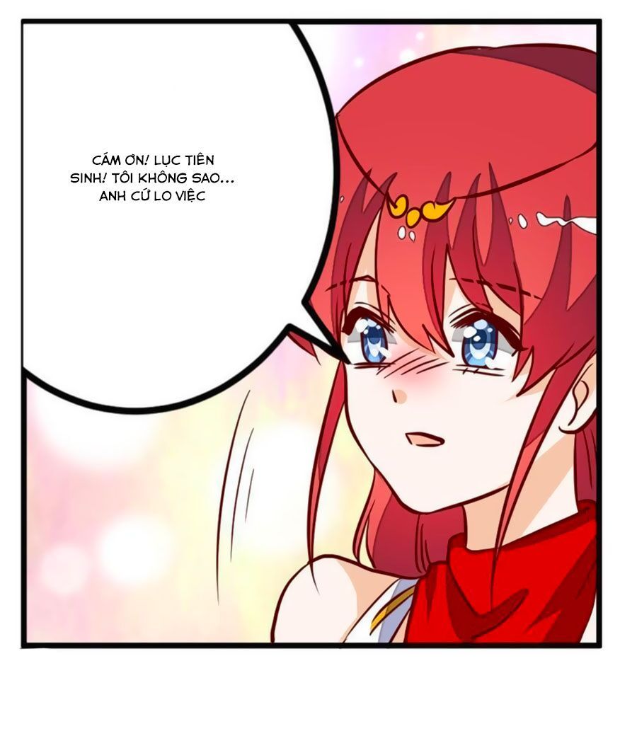 tổng tài đích thiên giới manh thê chapter 79 18