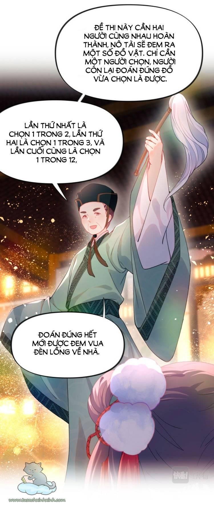 một đêm nọ đột nhiên yandere tới! chapter 17 9