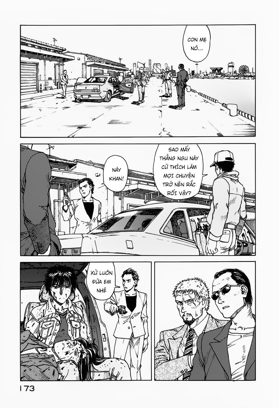 eden - một thế giới vô tận! chapter 24 5