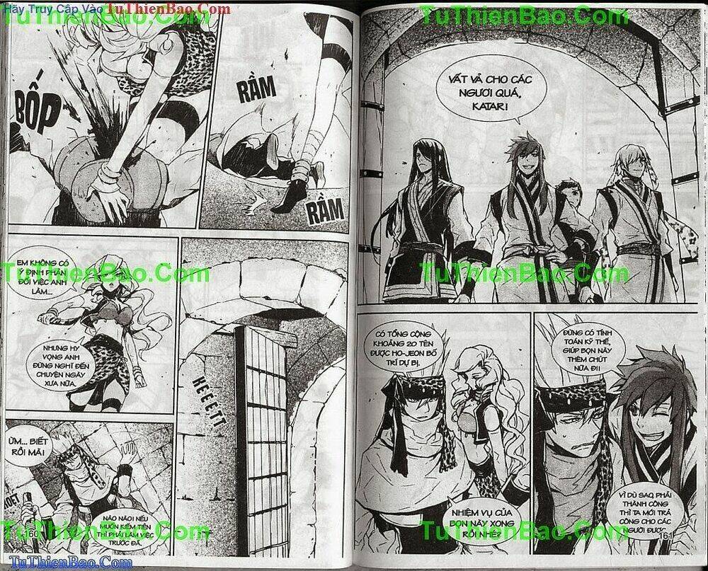 cuộc chiến quyền lực chapter 3 81