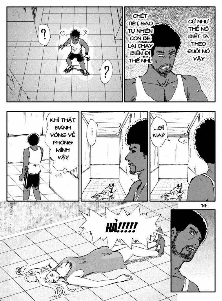 survival game: the antidote chapter 3 11