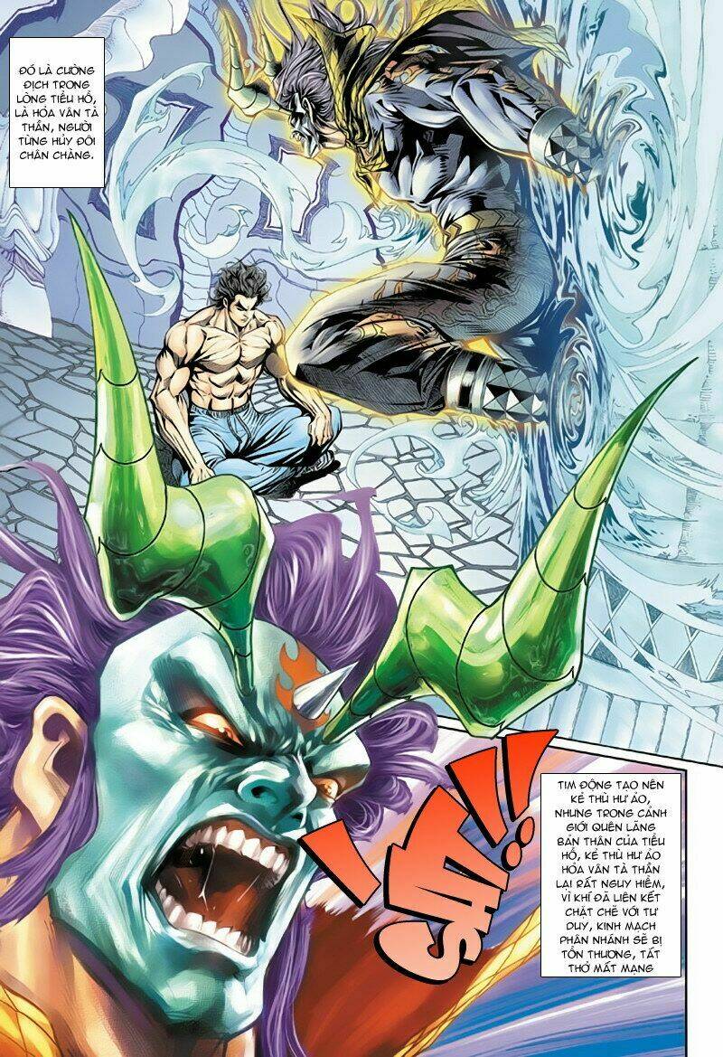 tân tác long hổ môn chapter 126 35