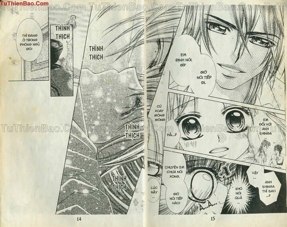 cô dâu bé bỏng chapter 2 7