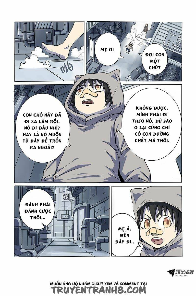 gen thợ săn chapter 4 3