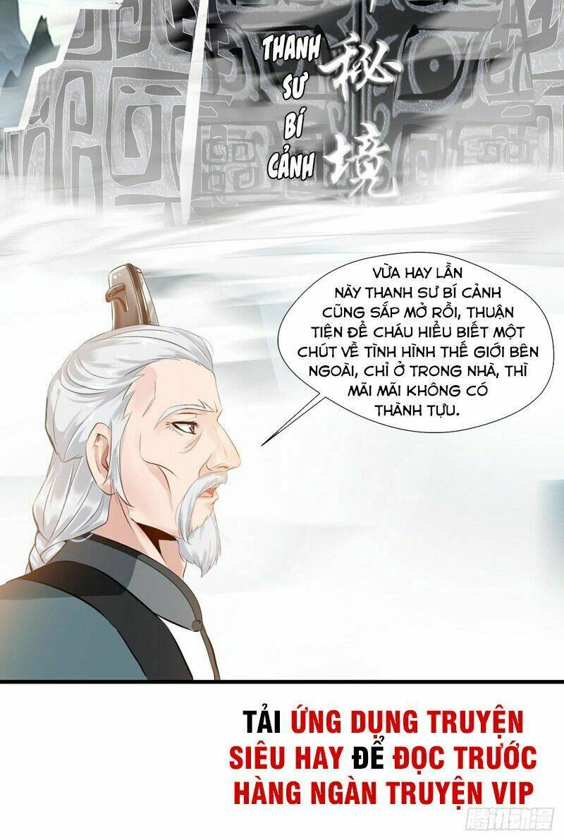 một đời thành tiên chapter 10 9