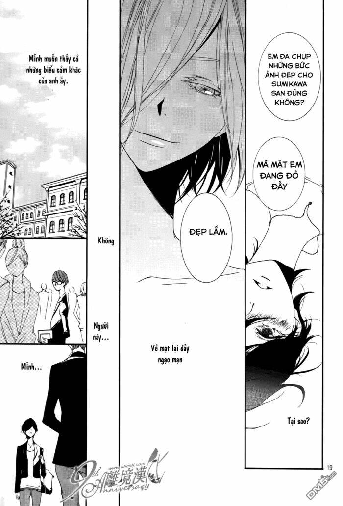 otokonoko ni wa himitsu ga aru chapter 2 21