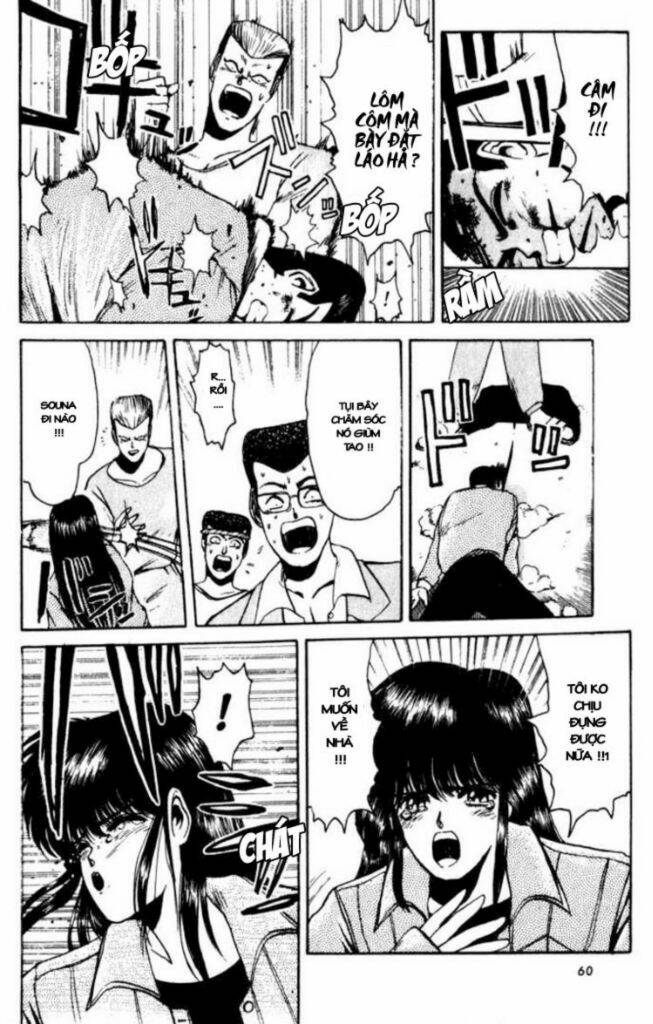 shonan junai gumi chapter 11 20