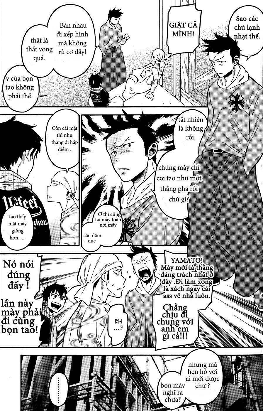 momoiro meloik chapter 6 4