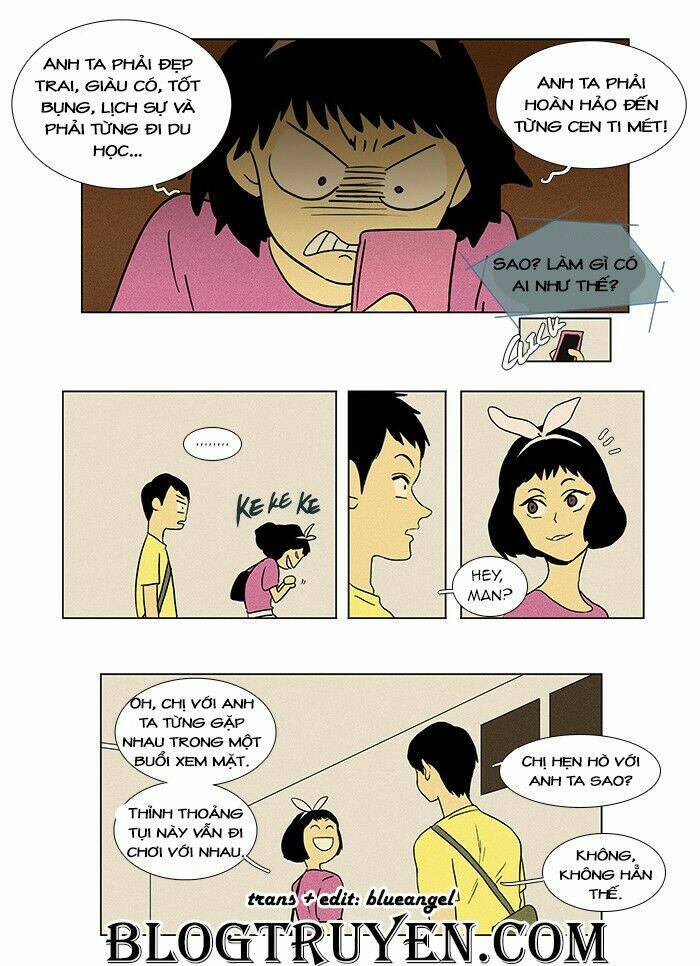 bẫy tình yêu chapter 34 23