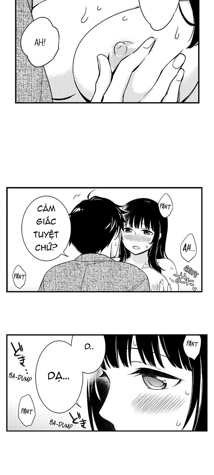 anh sẽ trao cho em sự phục vụ tận tình nhất (full) chapter 23 10