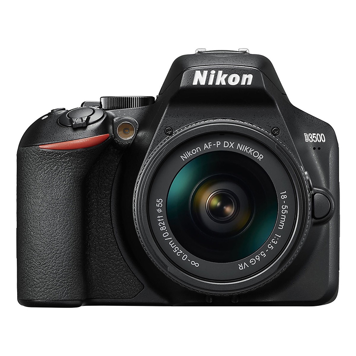 Máy Ảnh Nikon D3500 KIT 18-55 VR (24.2MP) - Hàng Chính Hãng