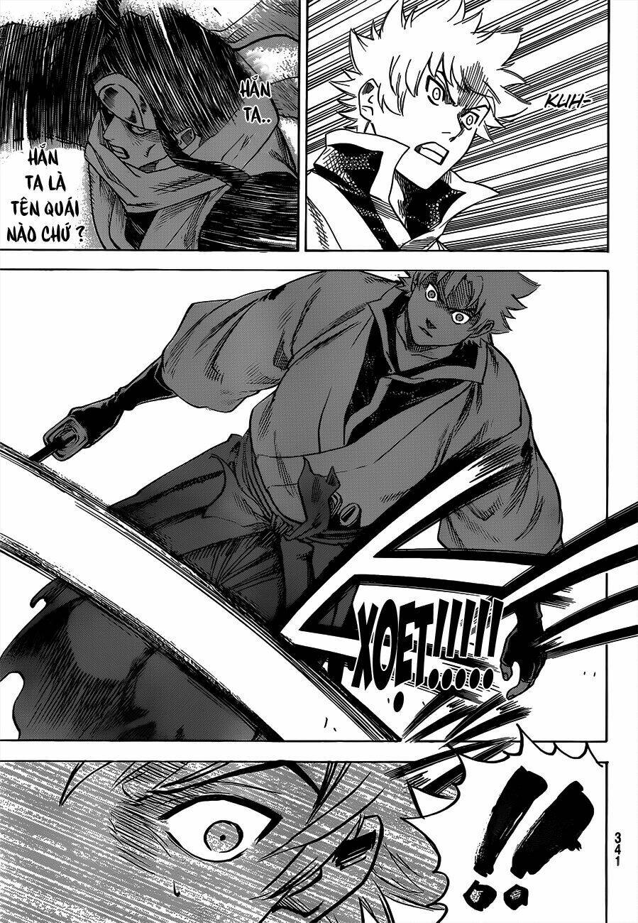 gamaran chapter 149 4