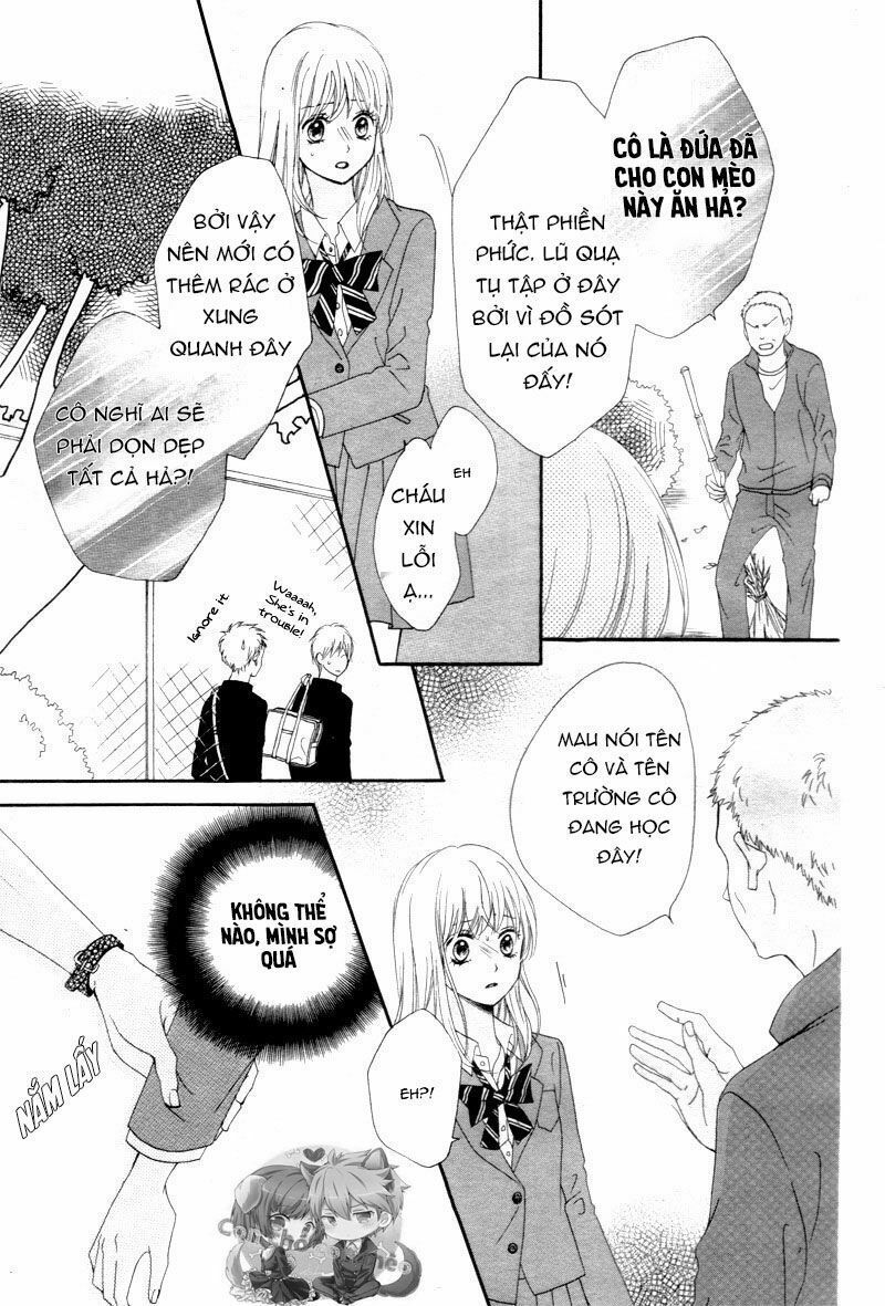 koi ni naranai wake ga nai chapter 1 6