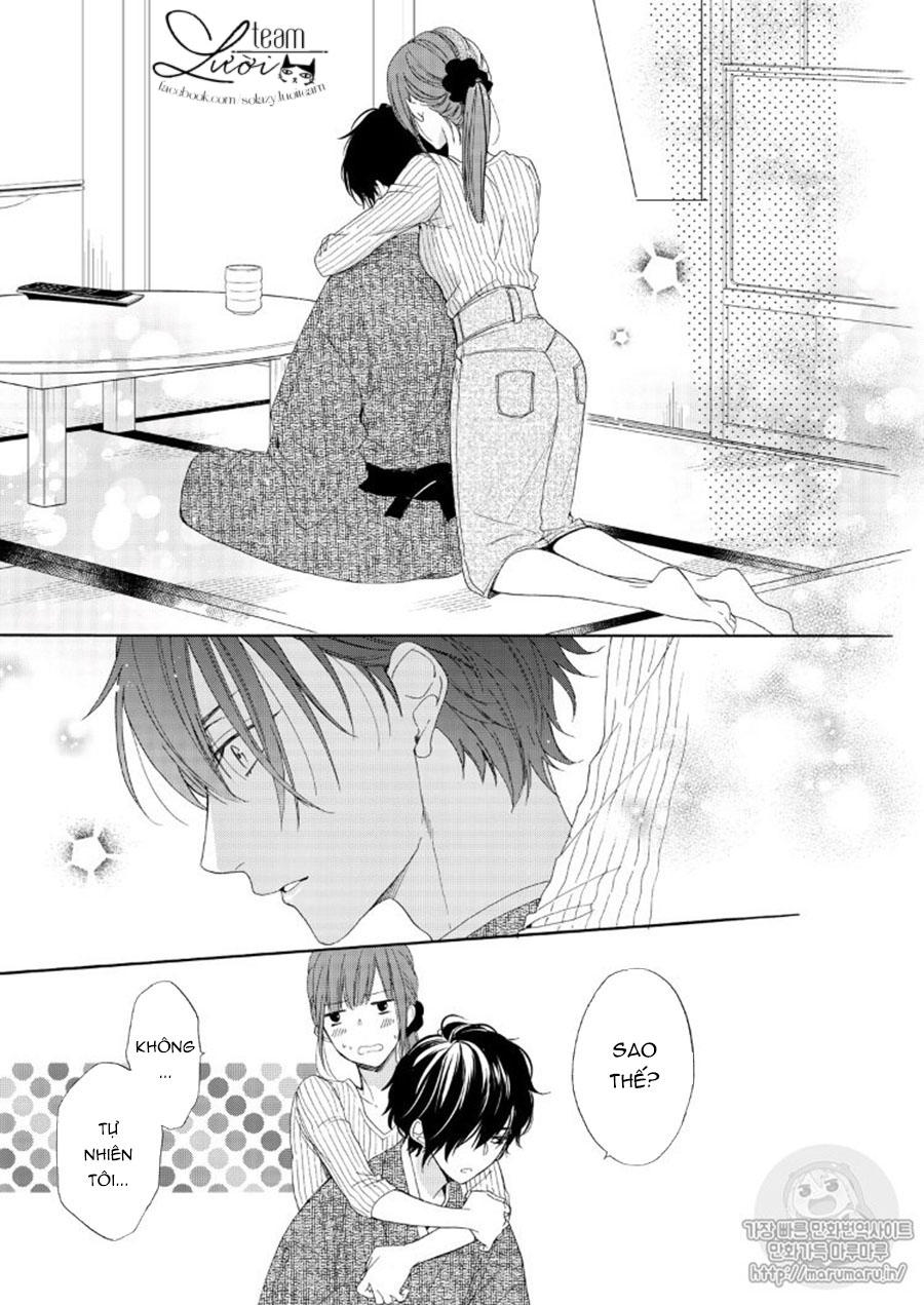 sakurairo kissholic chapter 3 12