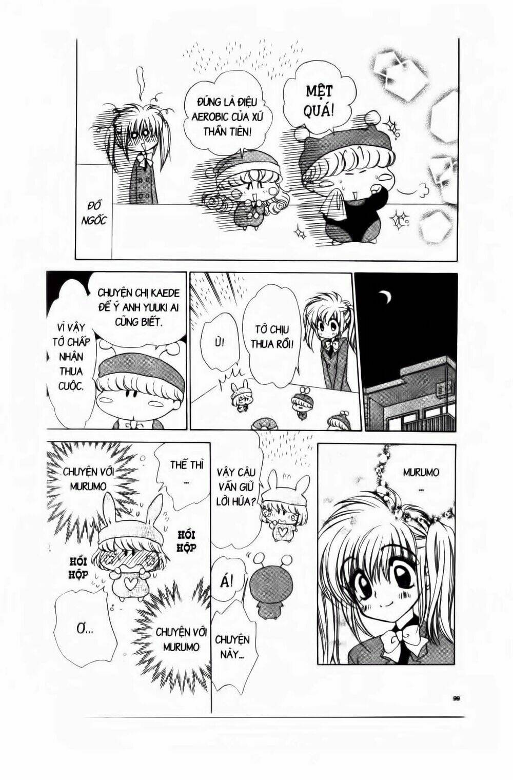 chiếc ly kỳ diệu chapter 28 4