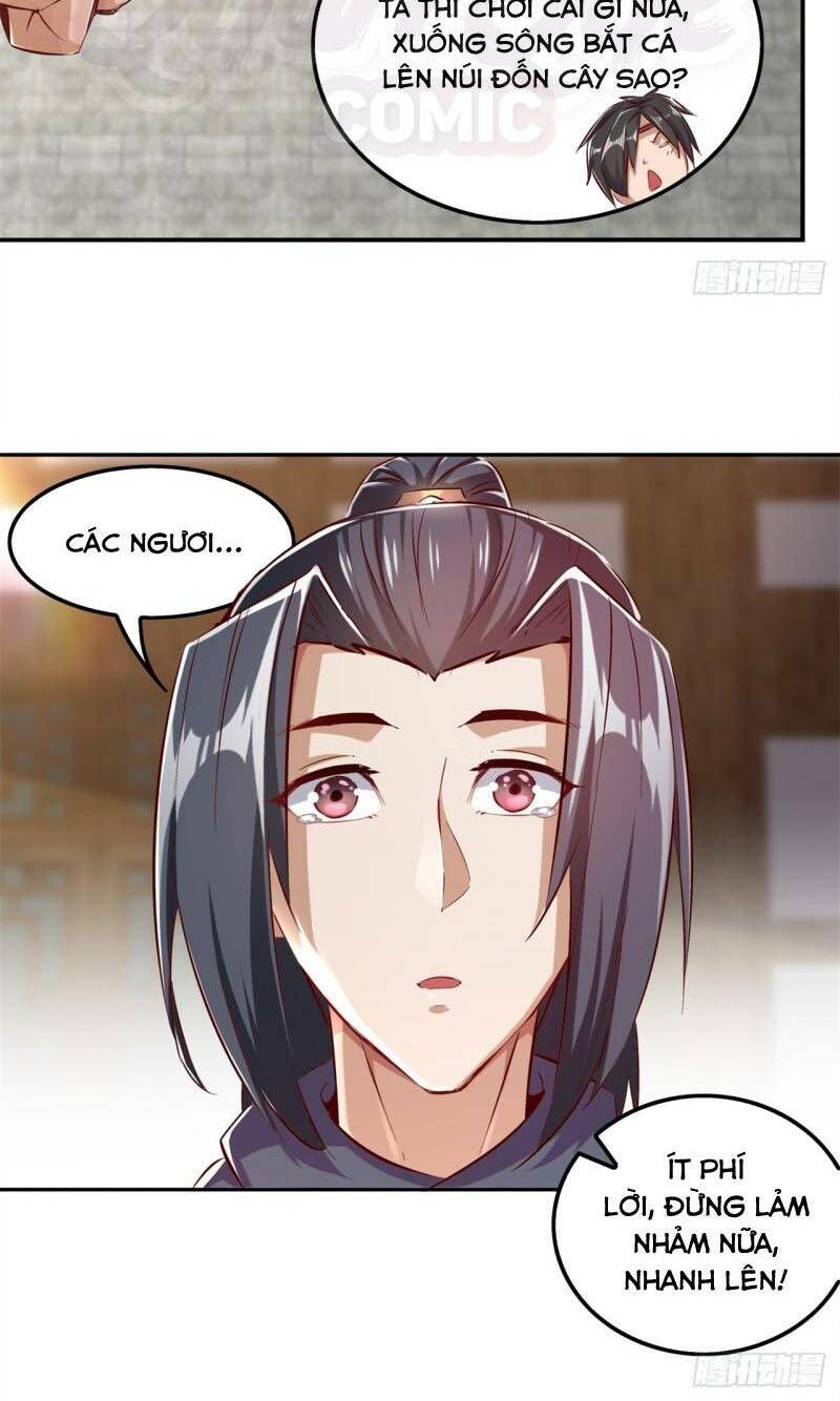 võng du chi tối cường đoán mệnh sư chapter 39 22