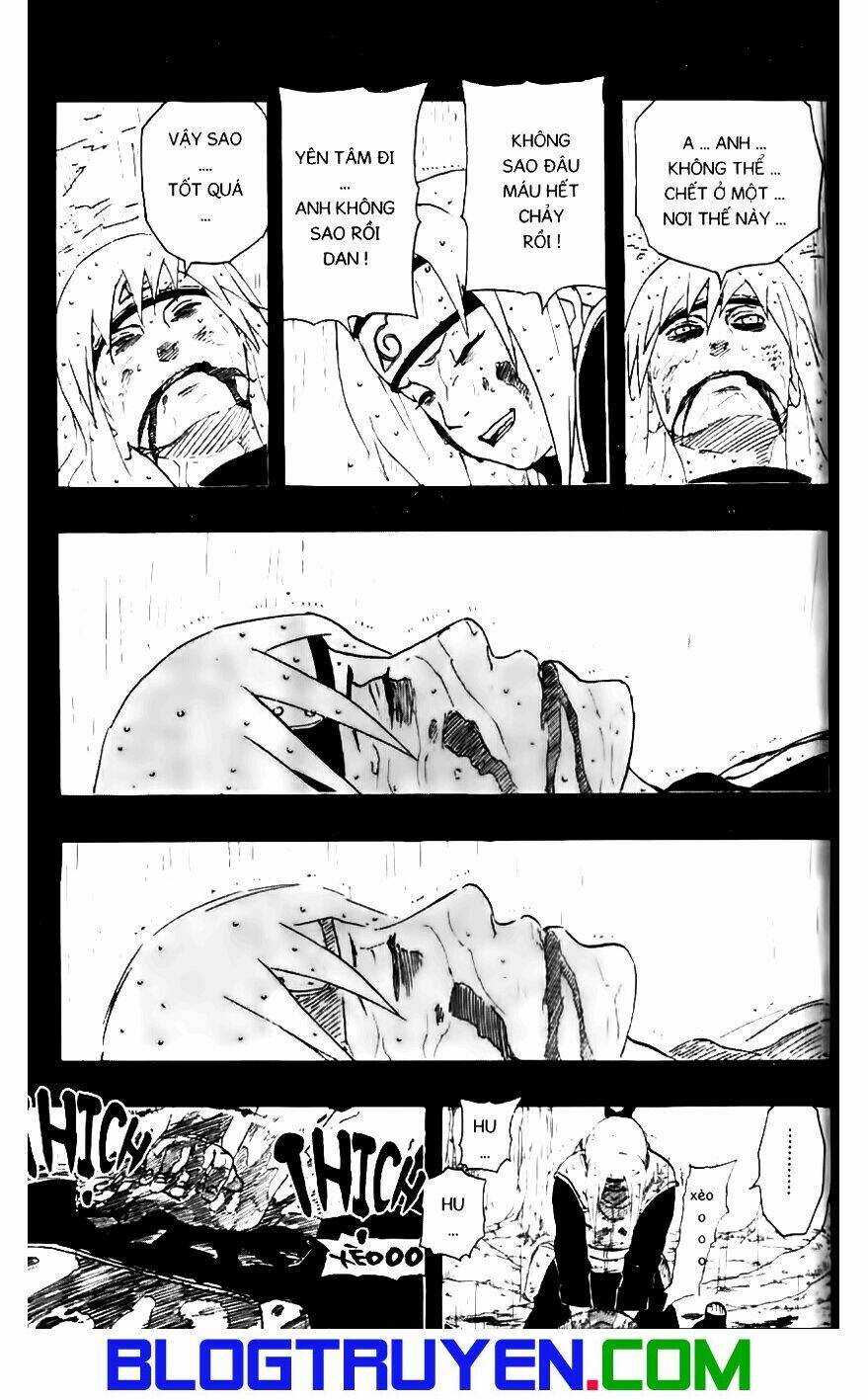 naruto - cửu vĩ hồ ly chapter 160 17