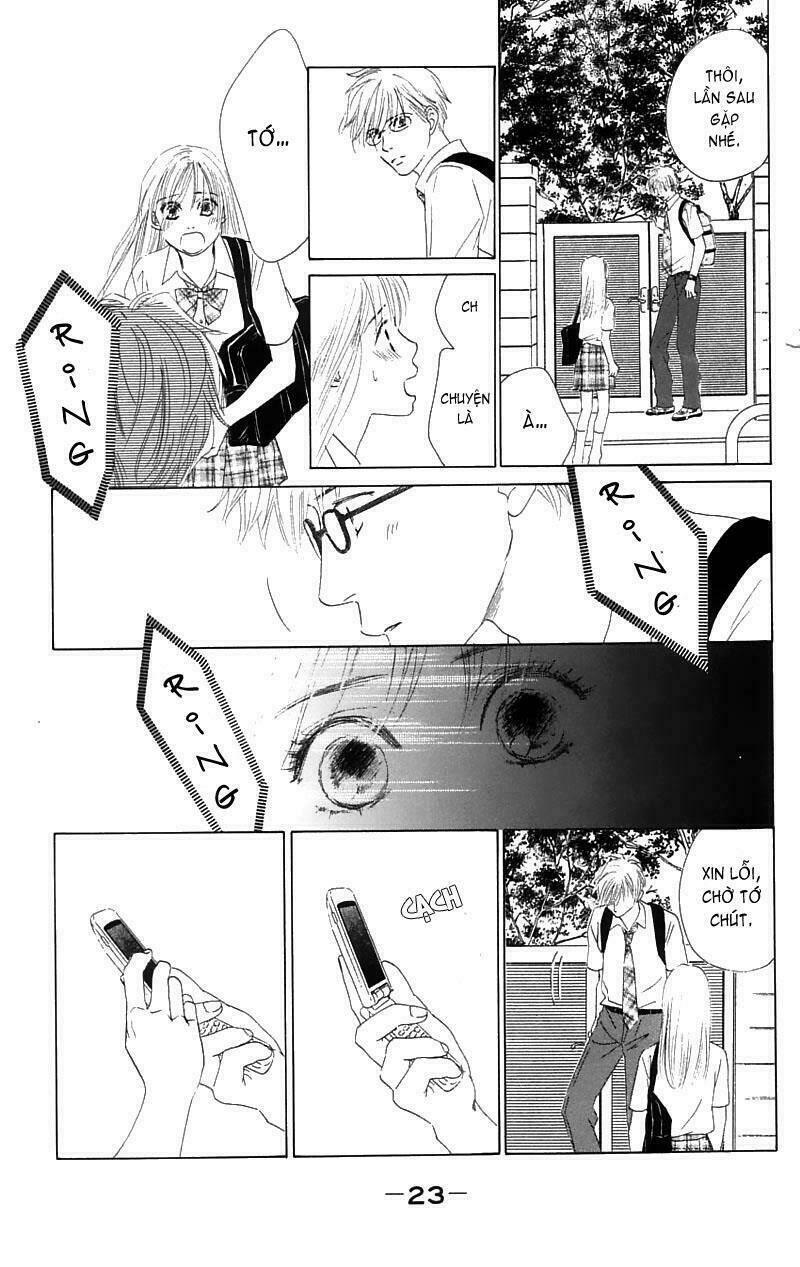 100% no kimi e chapter 5 27