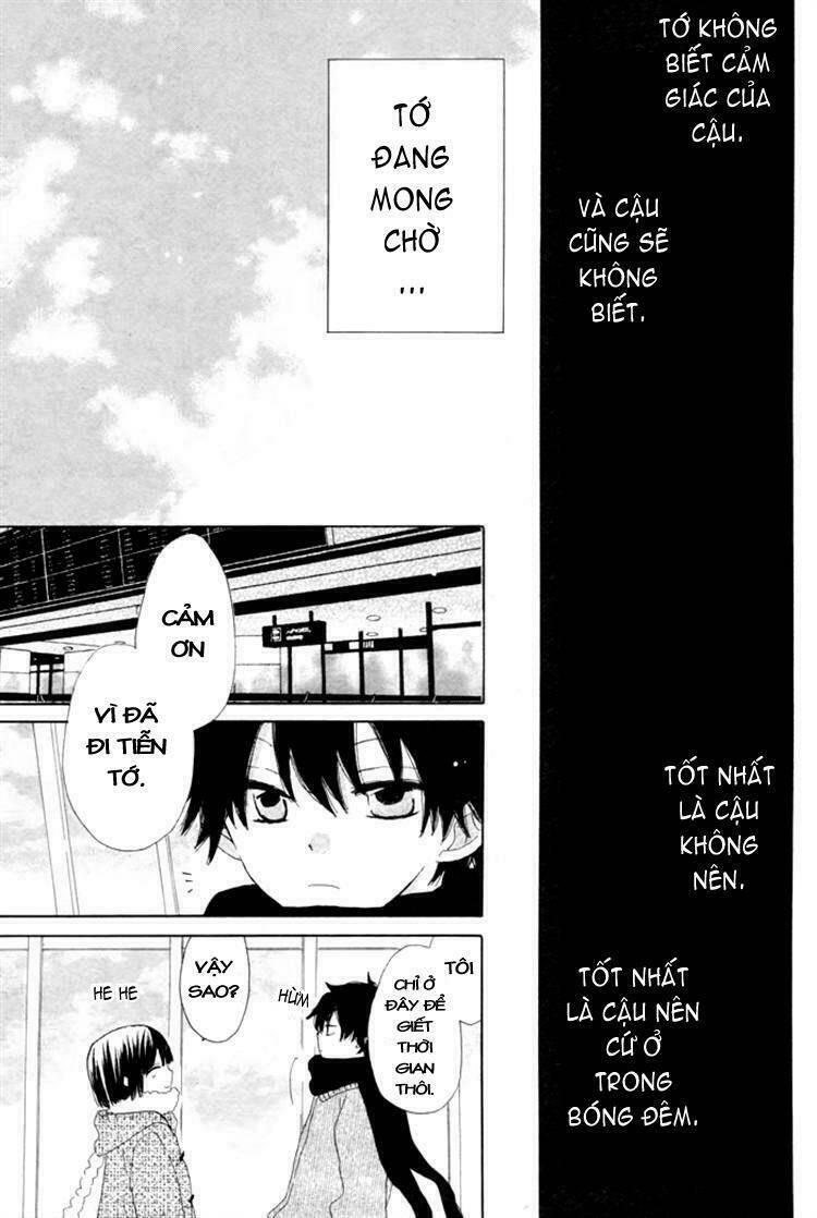wasureyuki chapter 1 28