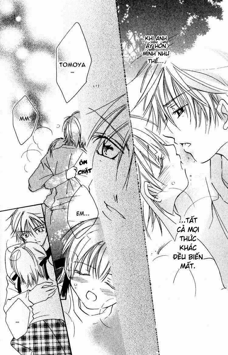 yêu nhau như trong truyện tranh chapter 6 22