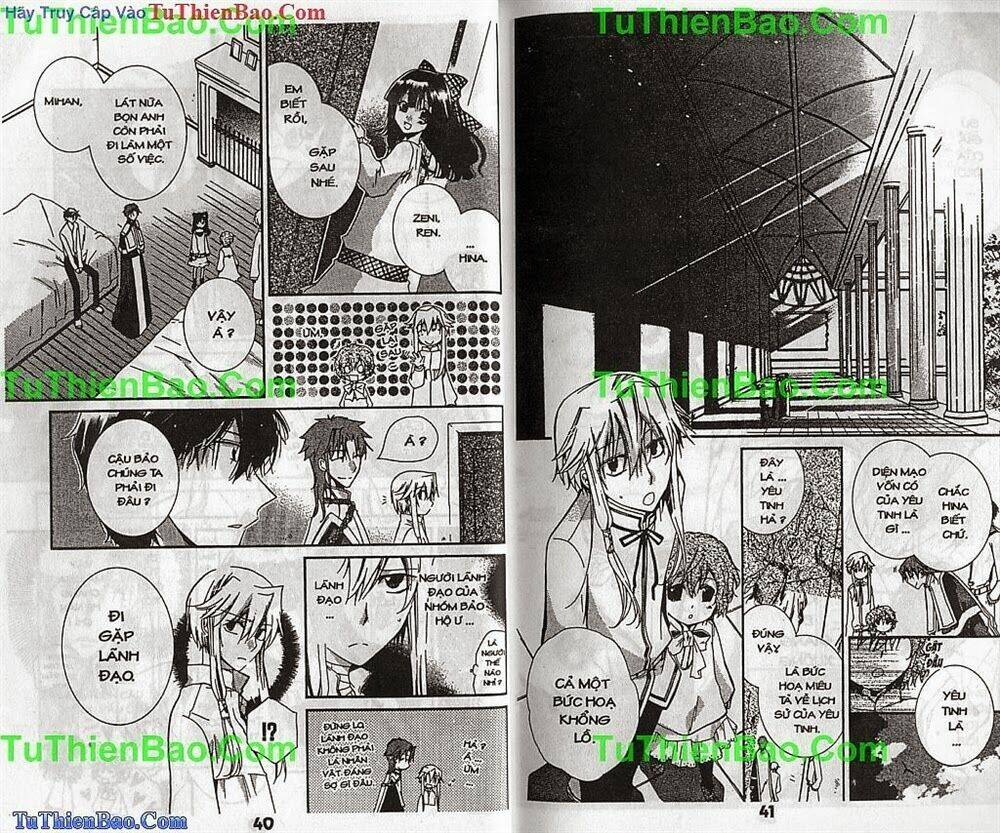 kẻ săn lùng yêu tinh chapter 3 21