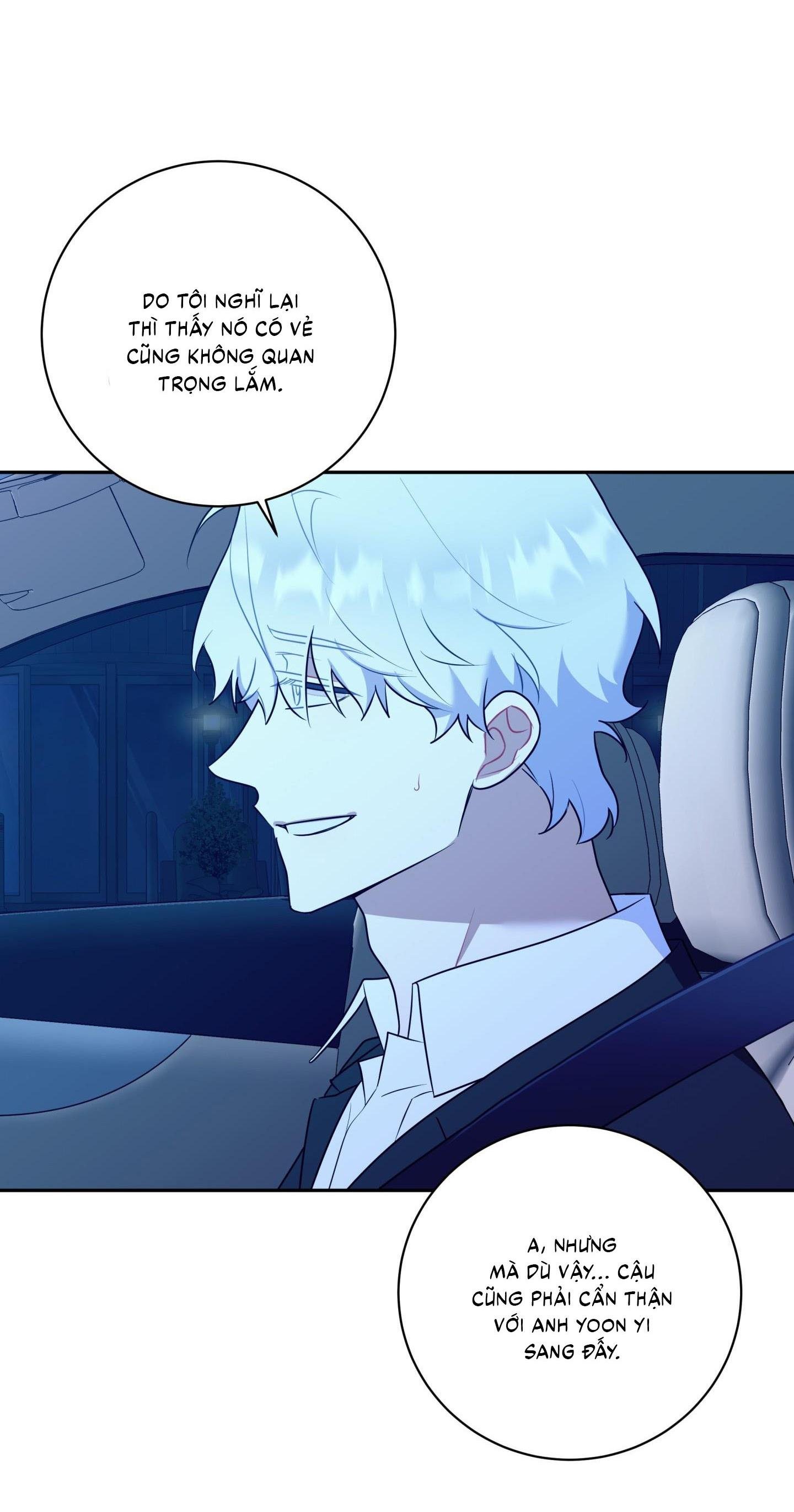 bắt tay hả, thôi bỏ đi! chapter 33 11