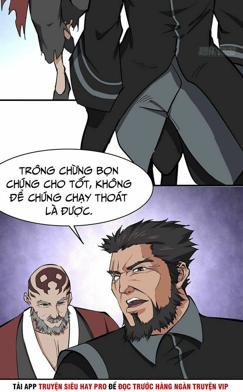 hỗn độn kiếm thần chapter 131 12