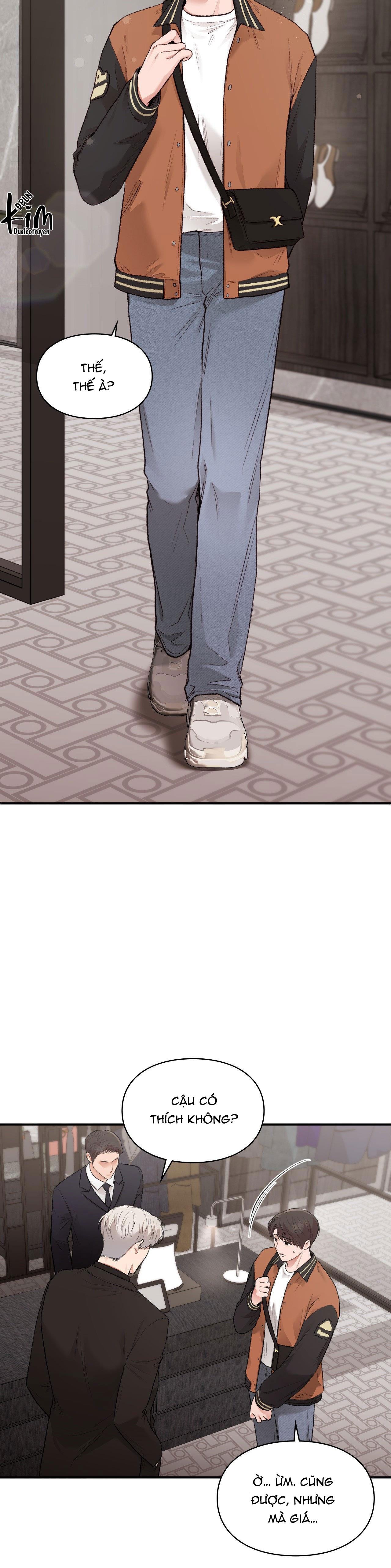 zai đẹp nhưng lại thích dạy đời chapter 41 9