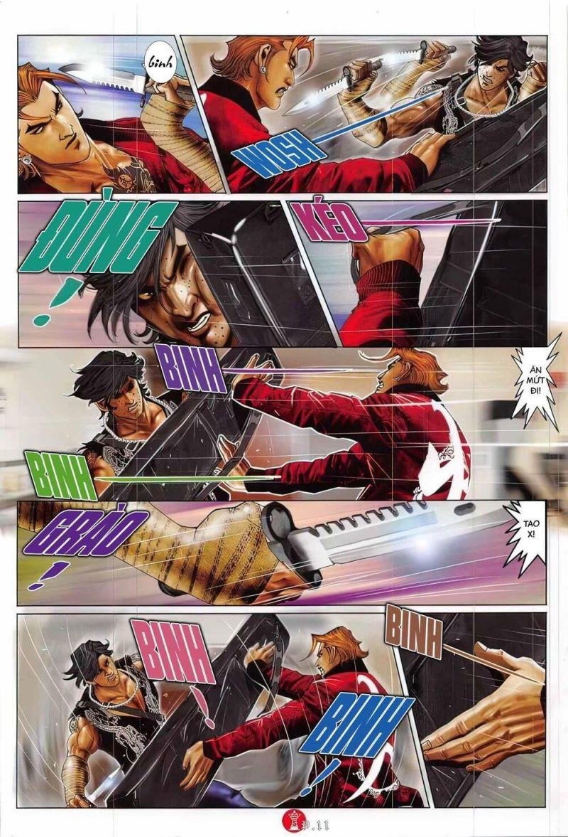 hỏa vũ diệu dương chapter 819 9