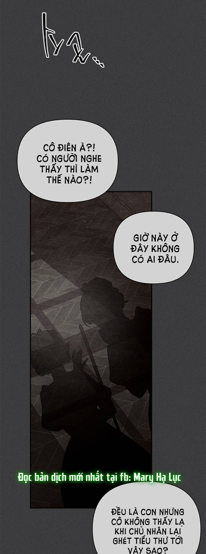 ôi kẻ thù không đội trời chung thân ái của tôi chapter 17.1 13