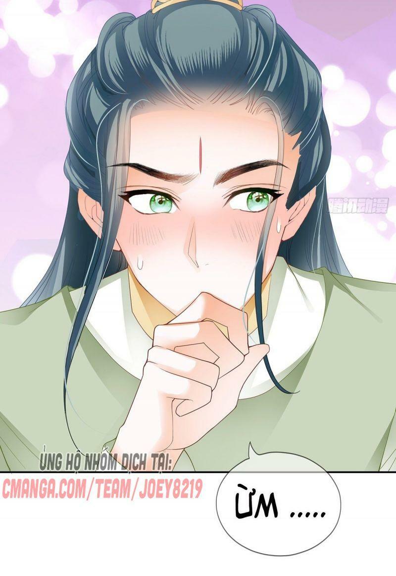 bổn vương muốn nàng chapter 16 4