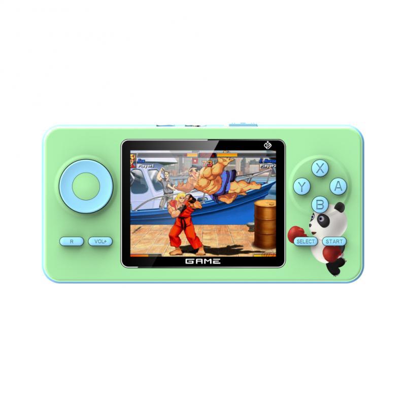 400 in 1 Retro Video Game Console Handheld Game Player Pocket Pocket Game Game Console