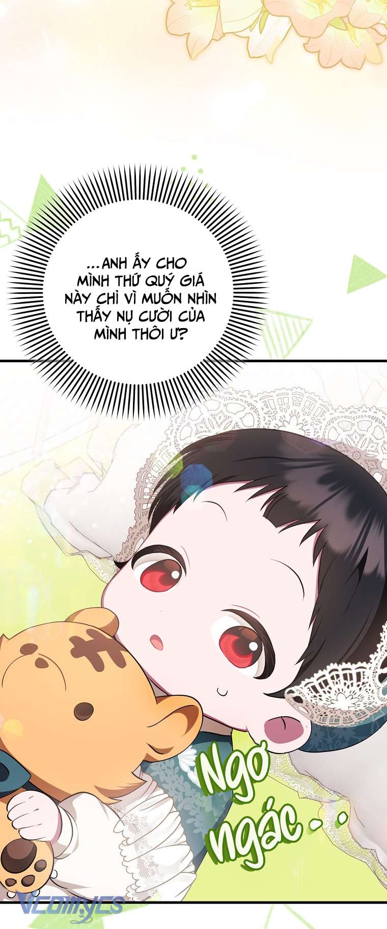 lần đầu bé út được yêu thương chapter 3 64