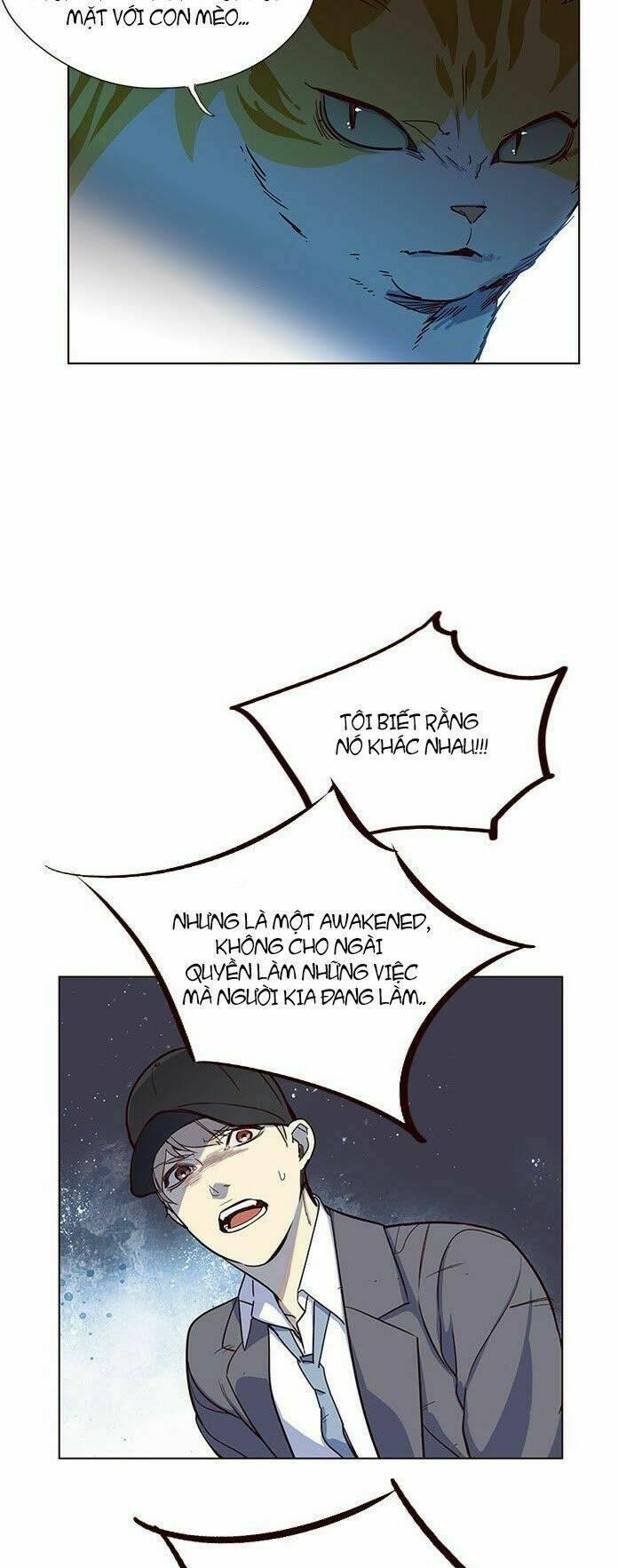 biến thân thành mèo chapter 5 34