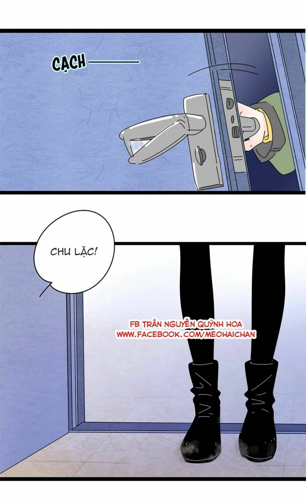 quỷ nhát gan và mã đại cáp chapter 6 22