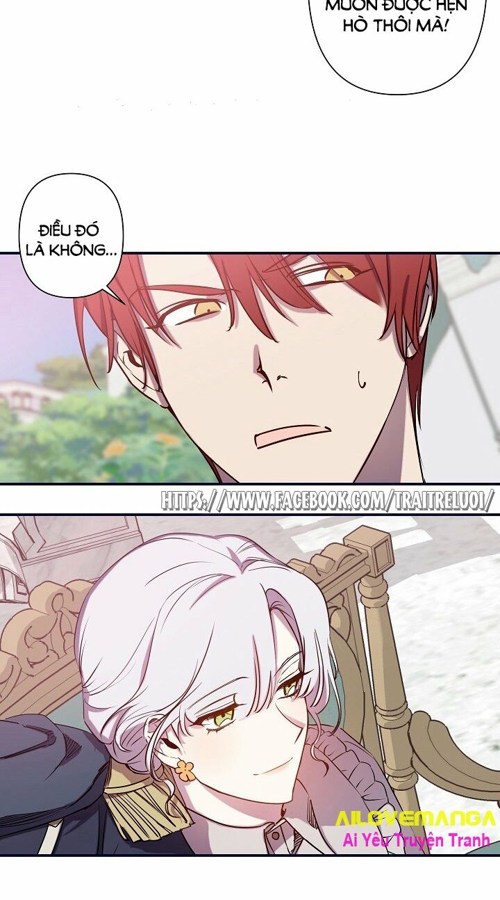 hôn lễ báo thù chapter 50 27